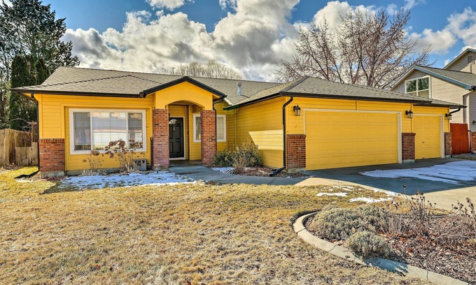Northwest Boise City House | Boise Vacation Rental ~ 7 Mi to Downtown!
