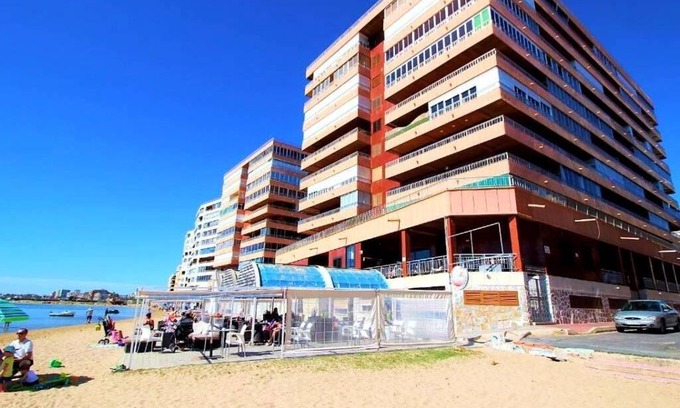 Torrevieja Apartment | Bokaspanien 5 On The Beach