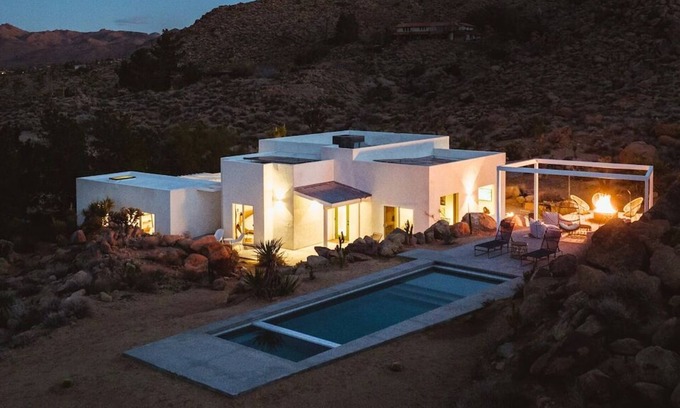 Joshua Tree House | Bolder House: Joshua Tree Paradise
