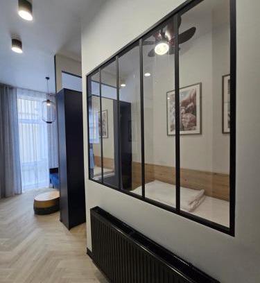 Boleslawiec Apartment | BoleslaviaApartments - Apartament Simon 1, Center, air conditioning