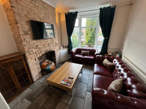 Palterton Apartment | Bolsover Castle View