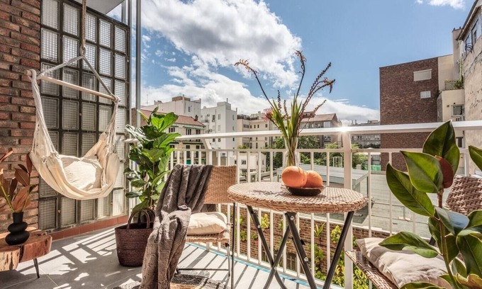 Milla de Oro Apartment | Boma - 2 bedrooms and terrace in Recoletos