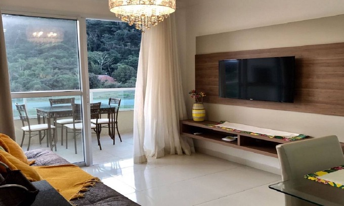 Mariscal Apartment | BOMBINHAS, MARISCAL BEACH-SUITABLE FOR UP TO 6 PEOPLE