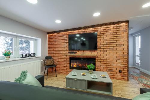 Krynica-Zdroj Apartment | BOMBONIERKA Apartamenty