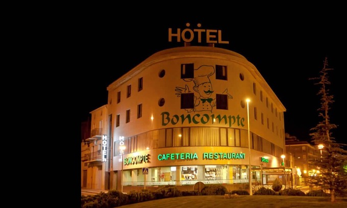 Ponts Hotel | Boncompte