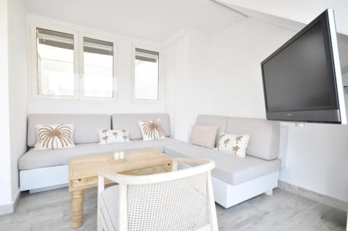 La Seu Apartment | Bonito ático dúplex cerca de las Torres de Serrano