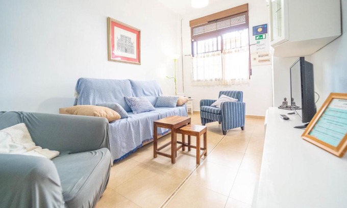 Salobrena Apartment | Bonito Apartamento