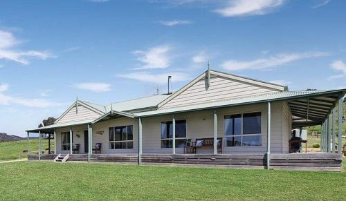 Woodfield House | Bonnie Valley Retreat