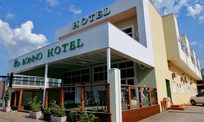 Jardim Pari Hotel | Bonno Hotel Paulínia