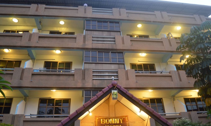 Lamai City Center Hotel | Bonny Hotel