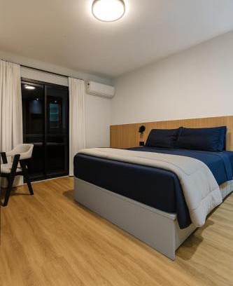 Jardins Apartment | BOOK A FLAT em Hotel no Jardins