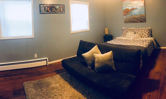 Kodiak Apartment | Book For The Value, Stay For The View!