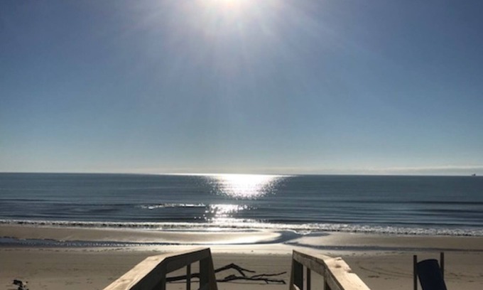 Surfside Beach Cottage | Book Now! Turn it around @ The Hokey Pokey Clinic