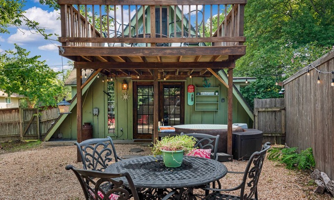 Beaver Shores House | Booking Fall NOW Beaver Lake+AFrame+Hot Tub+Relax