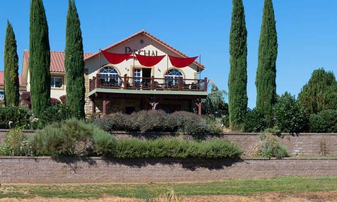 Talent House | BookStayHop - Paschal Winery Compound ~ Hot Tubs ~ Mountain Views!