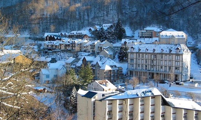 Bareges Apartment | Boost Your Immo Barèges Ecureuils PM72
