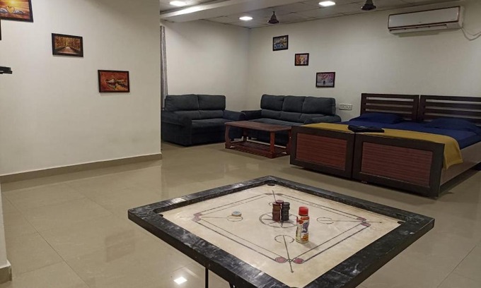 Kanathur Hotel | Bop Ash House