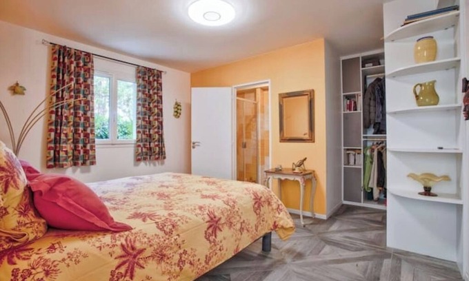 Le Home Villa | Bordering Cabourg Villa Entière