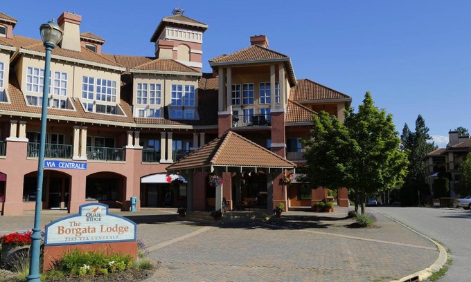 Quail Ridge Apartment | Borgata Lodge