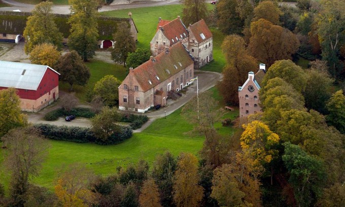Loddekopinge Apartment | Borgeby Slott