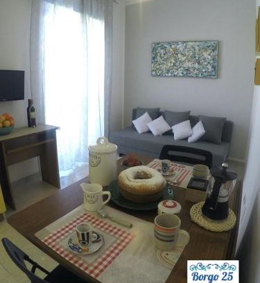 Borgo Vecchio Apartment | BORGO 25 - Palermo City Center
