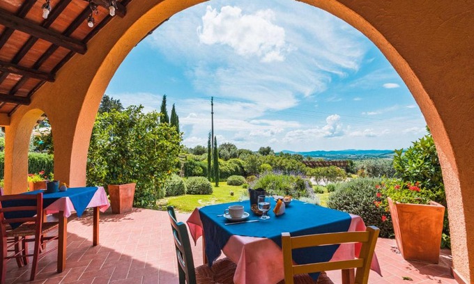 Scansano Bed & Breakfast | Borgo De Salaioli