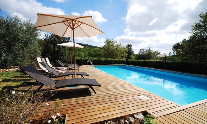 Simignano House | Borgo dei Fondi – Tuscan Oasis with Pool, Just Minutes from Siena
