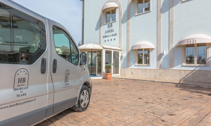 Civitavecchia Hotel | Borgo del Mare