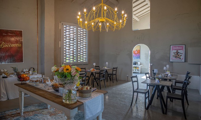 Cortona Hotel | Borgo Elissa
