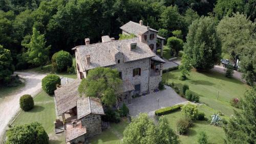 Mugnano in Teverina Villa | Borgo La Ferriera - Celleno Viterbo con Piscina