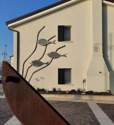 Porto Levante House | Borgo Levante Camere