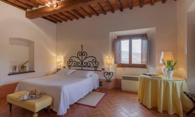 Polvano Villa | Borgo San Pietro in Polvano (Canonica)