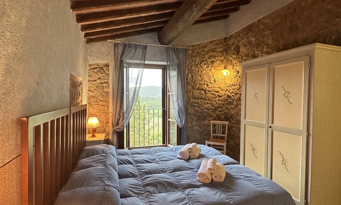 San Macario In Monte House | Borgo Tignano