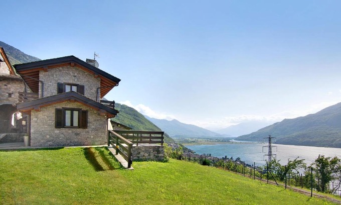Verceia House | Borgo Vico