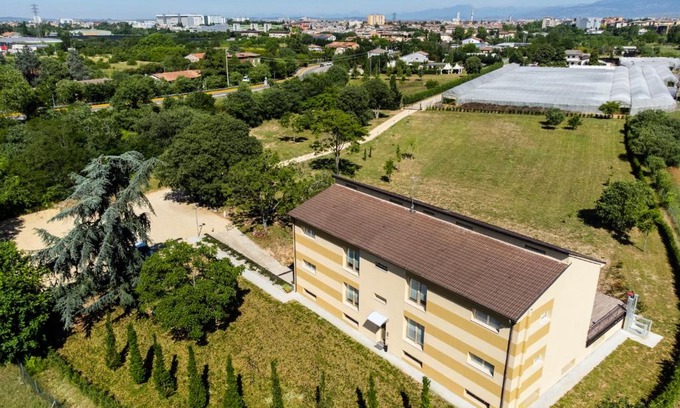 Sud Apartment | BORGOROMA - Business & Residence