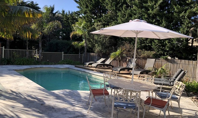 Sorrento House | Bornholm Portsea Family Beach House, close to Sorrento & Portsea beaches.