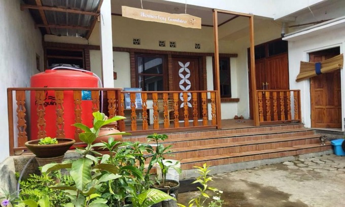 Borobudur House | Borobudur Kampung Homestay - Gumbiro