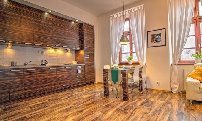 Hradec Kralove Apartment | Boromeum Residence