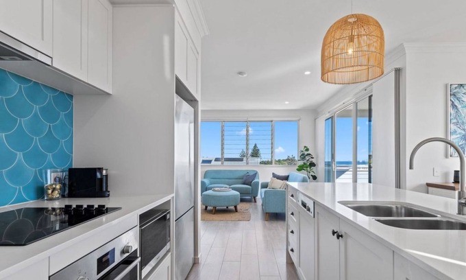 Mid North Coast Waterfront House | Boronia Beach House One