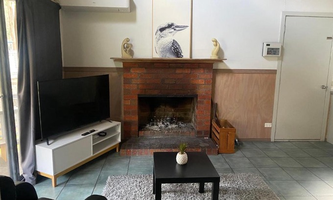 Halls Gap Villa | Boronia peak villa 7