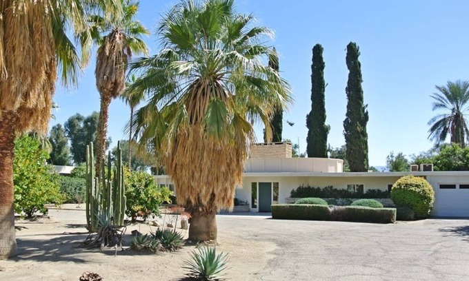 Borrego Springs House | Borrego Springs Mid-Century Modern Gem - Step back in time!