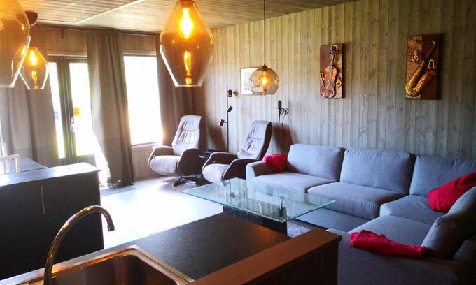 Aseral Cabin | Bortelid Booking