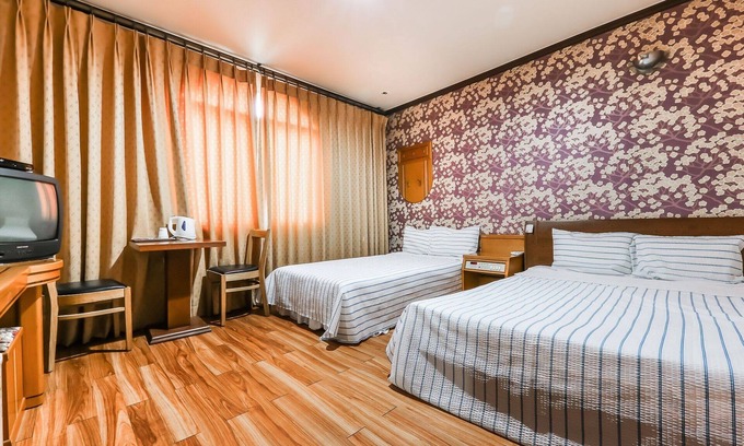 Holmoe Hotel | Boryeong Beach