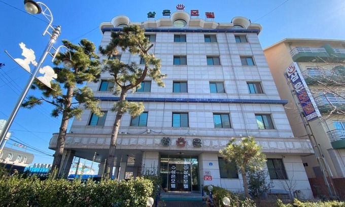 Boryeong Hotel | Boryeong Sameun