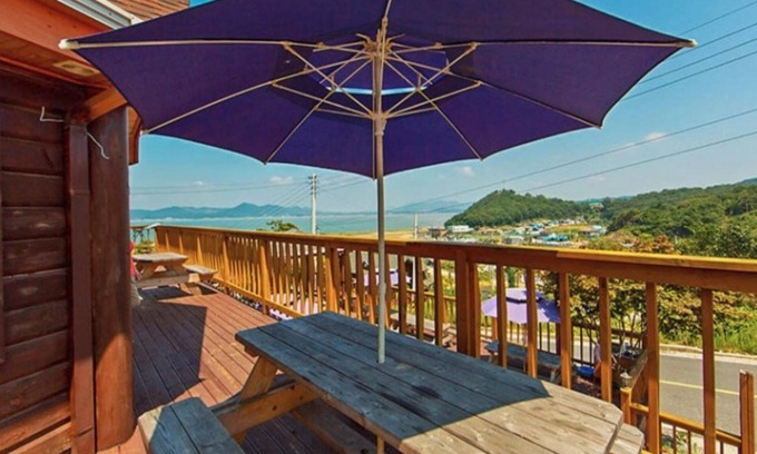 Boryeong House | Boryeong Sky Garden Pension