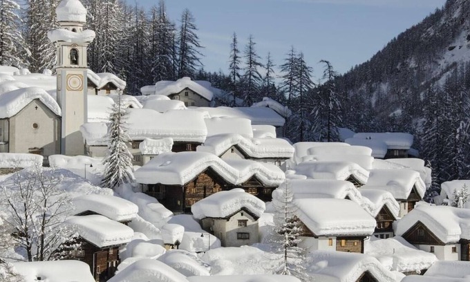 Bosco Gurin Apartment | Bosco Gurin Nature & Ski Swisshomebnb