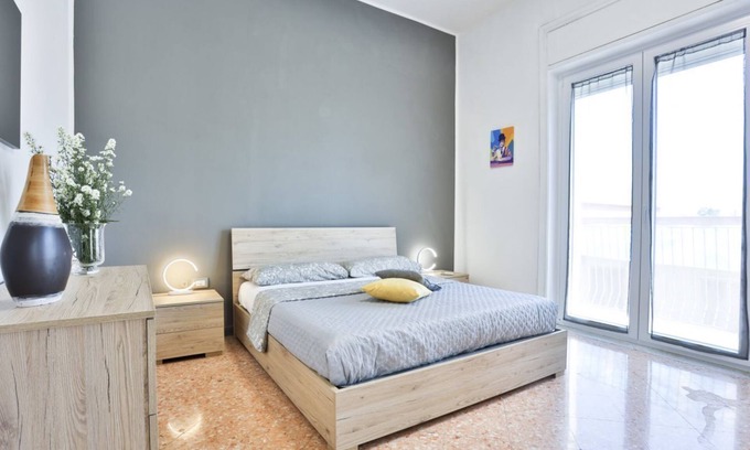 Mount Vesuvius - Pompei Apartment | Boscoreale Vanilla Flat 2 with parking! x5