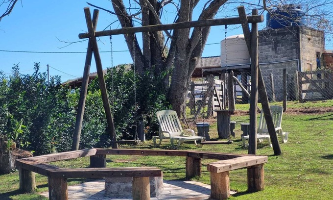 Socorro House | Bosque dos Coqueiros-Heated pool+Wi-Fi