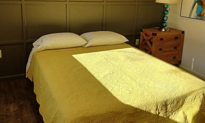 Winslow House | Boston Mountain fresh air