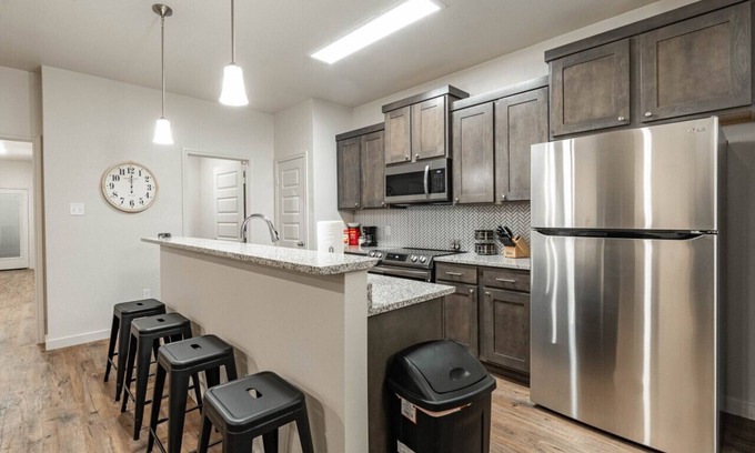 Lubbock House | Boston Ridge A - 3BR/2.5BA - New Construction